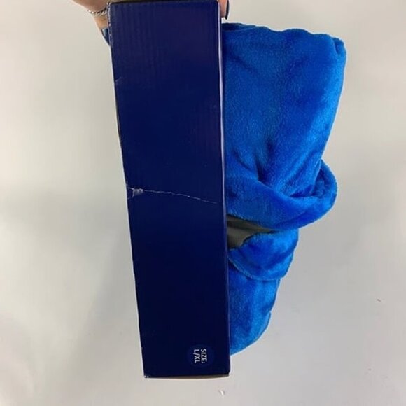 NBA 76ers Silk Touch Robe – Brand New in Box – Size L/XL - Picture 3 of 5